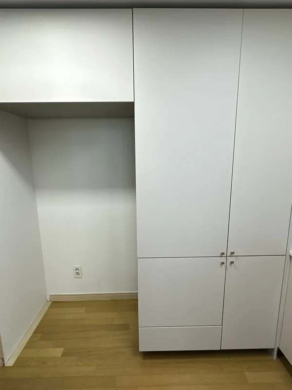 삼성 비스포크 냉장고장 확장 리폼